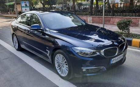 18 Bmw 3 Series Gt Luxury Line At For Sale At Low Price In New Delhi