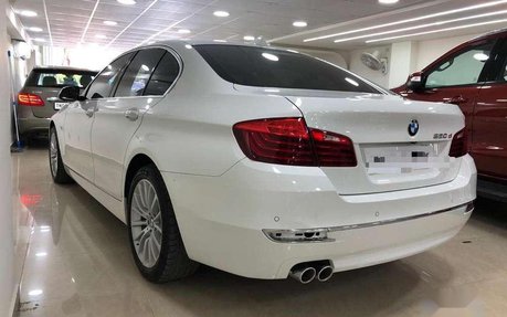 Bmw 5 Series 5d Luxury Line 15 At For Sale In Chennai
