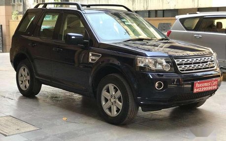 Land Rover Freelander 2 Se 14 At For Sale In Mumbai