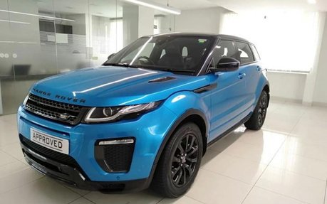 Land Rover Range Rover Evoque Hse Dynamic 2019 At In Bangalore 615265