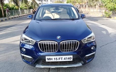 Used 2017 Bmw X1 Sdrive 20d Xline At For Sale In Mumbai 632466