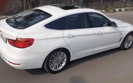 15 Bmw 3 Series Gt Luxury Line At For Sale In Mumbai