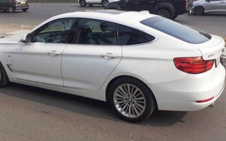 15 Bmw 3 Series Gt Luxury Line At For Sale In Mumbai