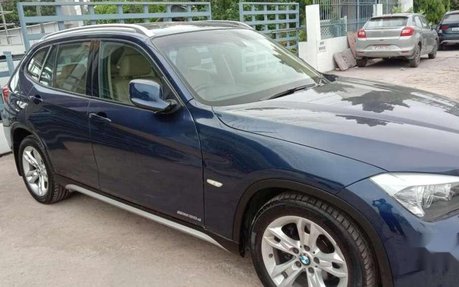 Used Bmw X1 Sdrive20d 2011 At For Sale In Patna 654261