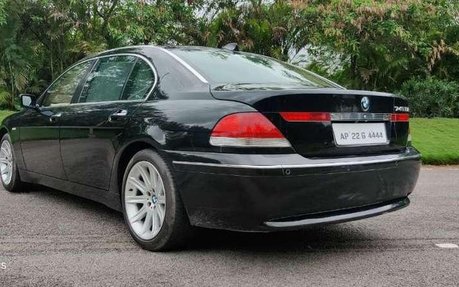 Used Bmw 7 Series 740li Sedan 2005 At For Sale In Hyderabad 661526