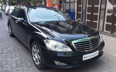 mercedes s class 2008