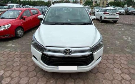 Toyota Innova Crysta Price In Indore