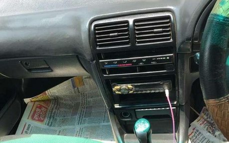 maruti esteem interior