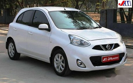 Nissan Micra Xv Cvt 15 Cng Hybrids Mt In Ahmedabad