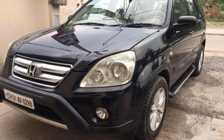 Used 2006 Honda Cr V At For Sale In Chandigarh 679374