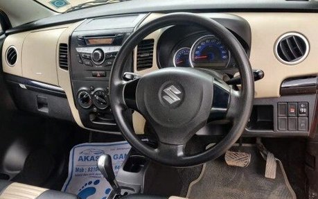Used Maruti Suzuki Wagon R 2017 31687 kms in New Delhi  Maruti Suzuki True  Value