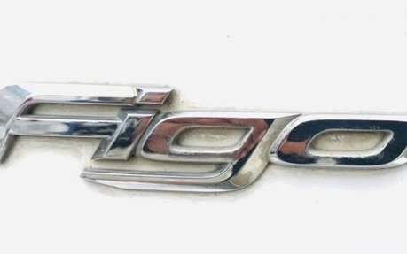 CAR Badge Emblem Monogram/Logo/Decal/Sticker / 3D for Ford Figo 11