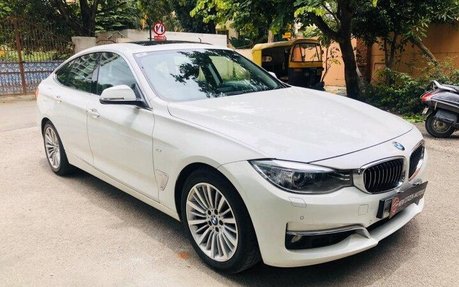 15 Bmw 3 Series Gt Luxury Line At For Sale In Bangalore