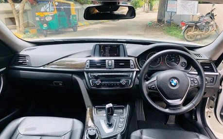 15 Bmw 3 Series Gt Luxury Line At For Sale In Bangalore