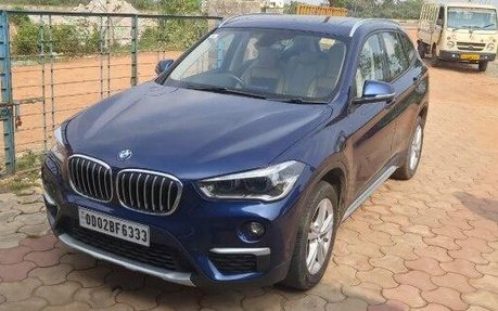 Used 19 Bmw X1 At For Sale In Bhubaneswar