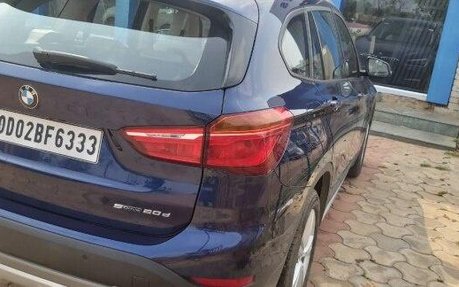 Used 19 Bmw X1 At For Sale In Bhubaneswar