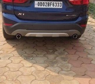 Used 19 Bmw X1 At For Sale In Bhubaneswar