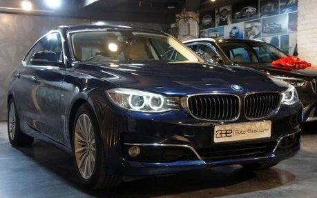 Bmw 3 Series Gt Luxury Line 14 At For Sale In New Delhi