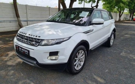 Range Rover Evoque India Used  . The 2020 Range Rover Evoque Is An Evocative Piece Of Kit.