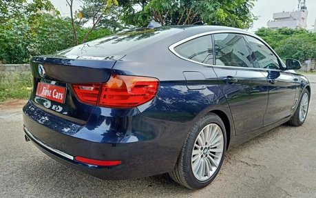 Used Bmw 3 Series Gt Luxury Line 16 At For Sale In Bangalore