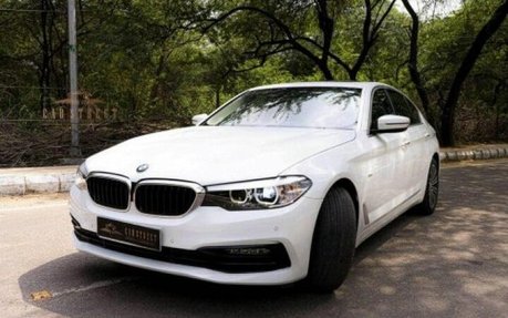 Used Bmw 5 Series In New Delhi From 6 9 Lakh Second Hand 5 Series Cars