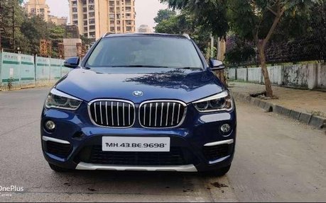 Used 2016 Bmw X1 At For Sale In Mumbai 753540