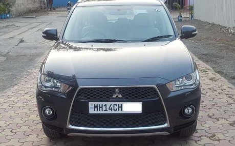 Used Mitsubishi Outlander 10 Mt For Sale In Pune