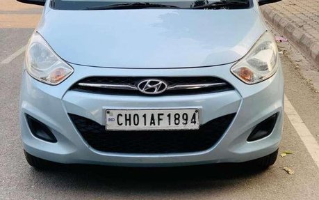 Used Hyundai I10 10 Mt For Sale In Chandigarh