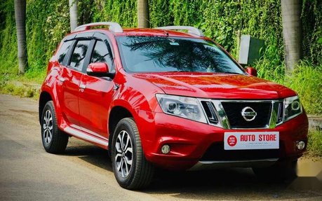 nissan terrano mt