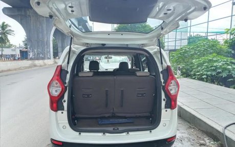 Used Renault Lodgy 16 Mt For Sale In Chennai