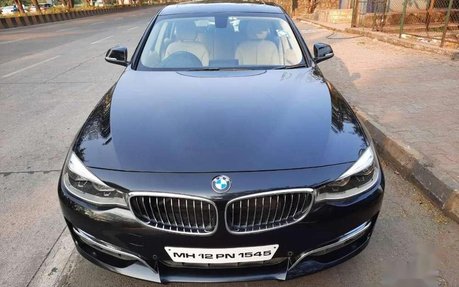 17 Bmw 3 Series Gt Sport At For Sale In Mumbai