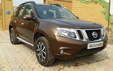 nissan terrano mt