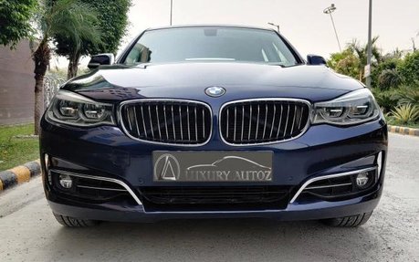 Bmw 3 Series Gt Luxury Line 17 At For Sale In New Delhi