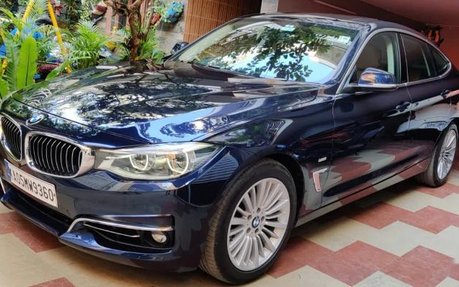 Used 17 Bmw 3 Series Gt At For Sale In Bangalore