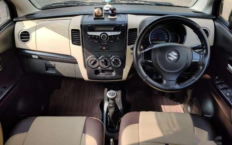 Maruti Suzuki Wagon R 10 Vxi  Mahindra First Choice