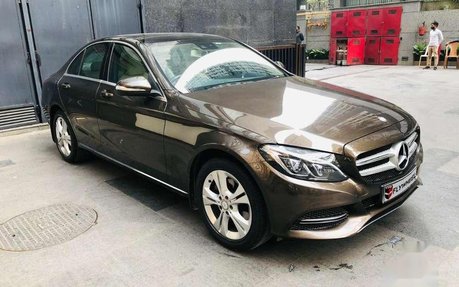 Used Mercedes Benz C Class 15 At For Sale In Kolkata