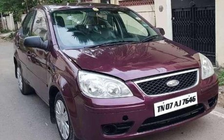  Ford Fiesta Usado  Duratec ZXI MT en venta en Chennai