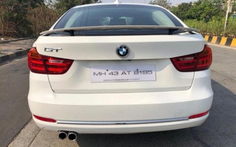 Used Bmw 3 Series Gt Luxury Line 16 At In Mumbai 4535