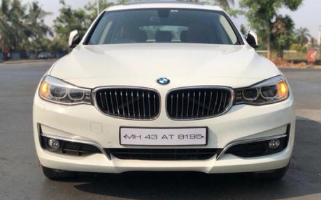 Used Bmw 3 Series Gt Luxury Line 16 At In Mumbai 4535