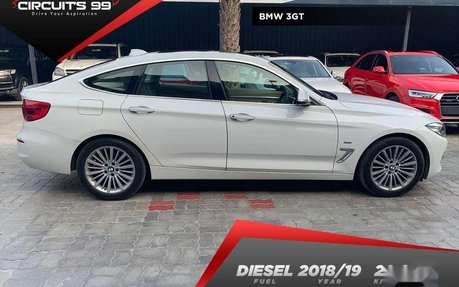 Used Bmw 3 Series Gt 18 At For Sale In Chennai 1519