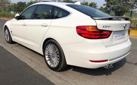 Used Bmw 3 Series Gt Luxury Line 16 At In Mumbai 4535