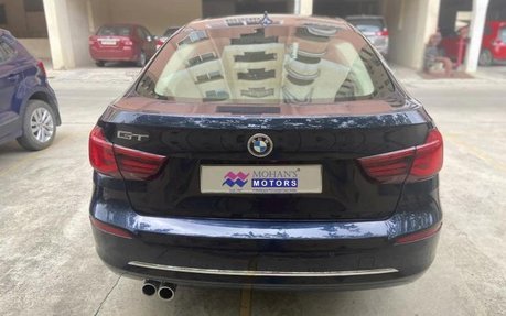 Used 19 3 Series Gt Luxury Line For Sale In Hyderabad