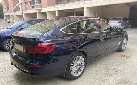 Used 19 3 Series Gt Luxury Line For Sale In Hyderabad