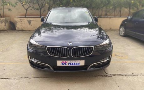 Used Bmw 3 Series Gt 19 Model At Low Prices In India