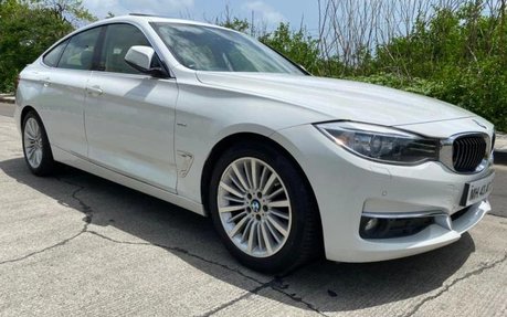 Verified Used Bmw 3 Series Gt Cars For Sale In India