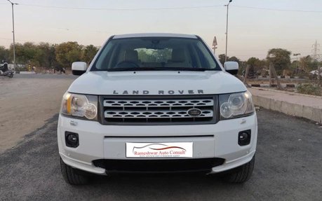 Verified Used Land Rover Freelander 2 Cars For Sale In India