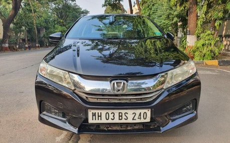 Used Honda City 2014 model at low prices in India