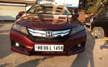 Used Honda City 2014 model at low prices in India