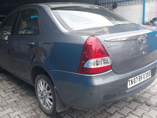 Used Toyota Etios VD for sale at best price
