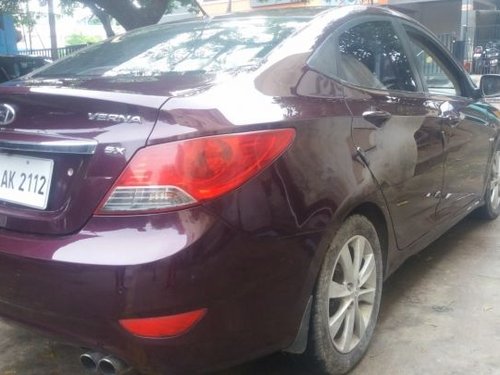 Good as new Hyundai Verna 1.6 SX for sale